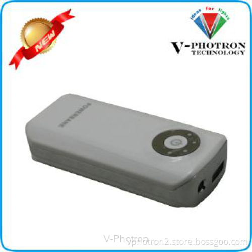 portable power bank 5200mAh for iphone from V-Photron